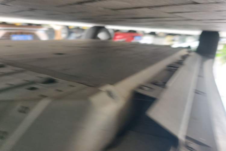 Used XPeng G3 2021 G3i 460N Chassis Front Right