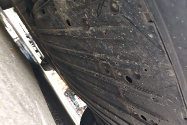 Used XPeng G3 2021 G3i 460N Chassis Front