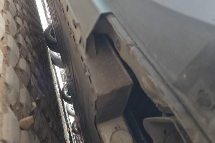 Used XPeng G3 2021 G3i 520G Chassis Rear Left
