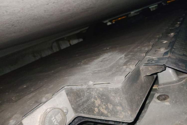 Used XPeng G3 2021 G3i 520N Chassis Rear Left