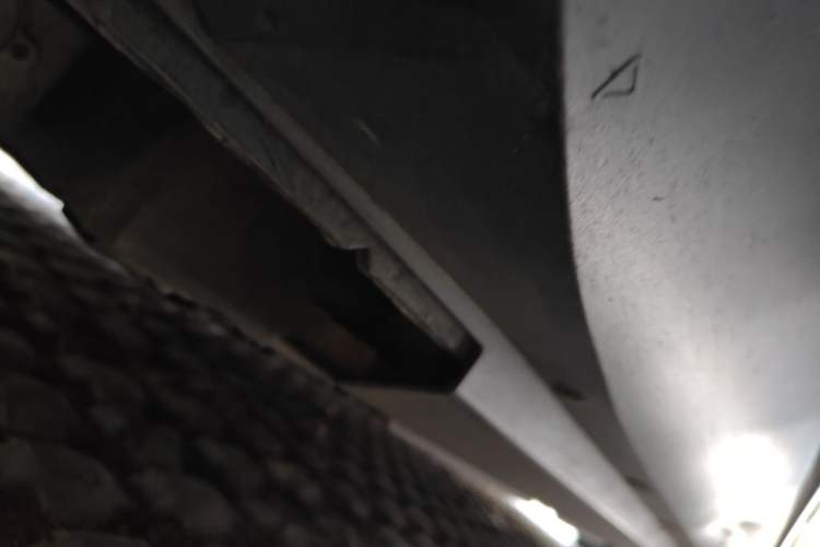 Used XPeng G3 2021 G3i 520G Chassis Rear Right