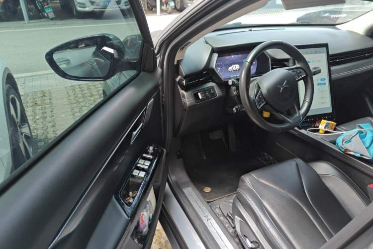 Used XPeng G3 2021 G3i 520G Driver Seat