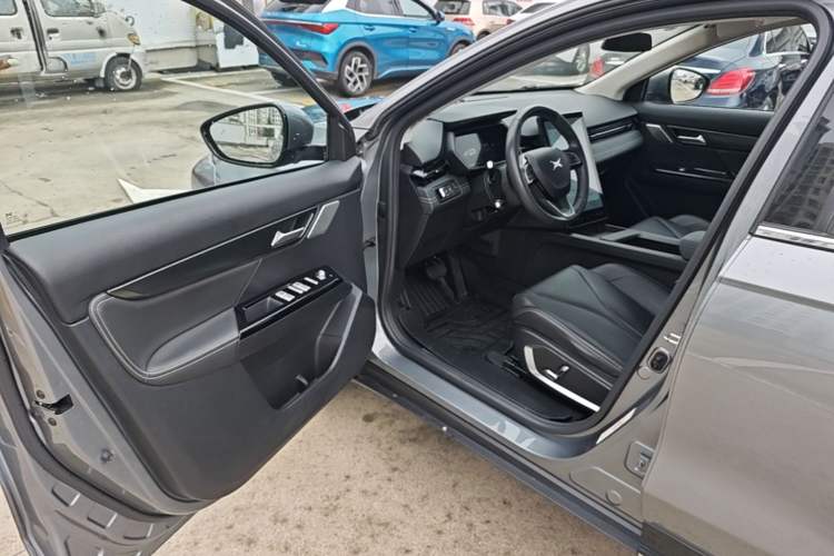 Used XPeng G3 2021 G3i 520N Driver Seat