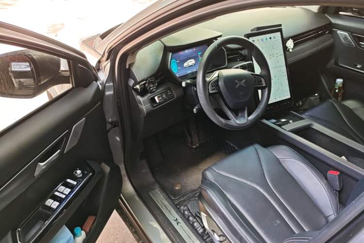 Used XPeng G3 2021 G3i 520G Driver Seat