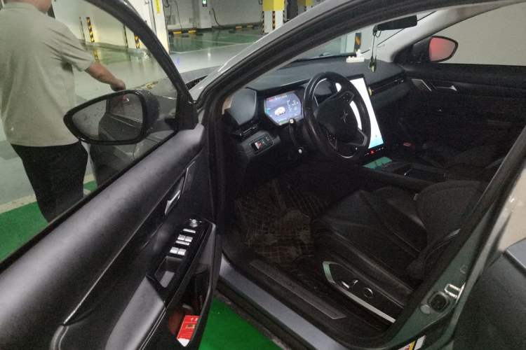 Used XPeng G3 2021 G3i 520N Driver Seat