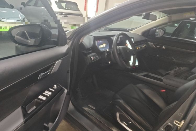 Used XPeng G3 2021 G3i 520G Driver Seat