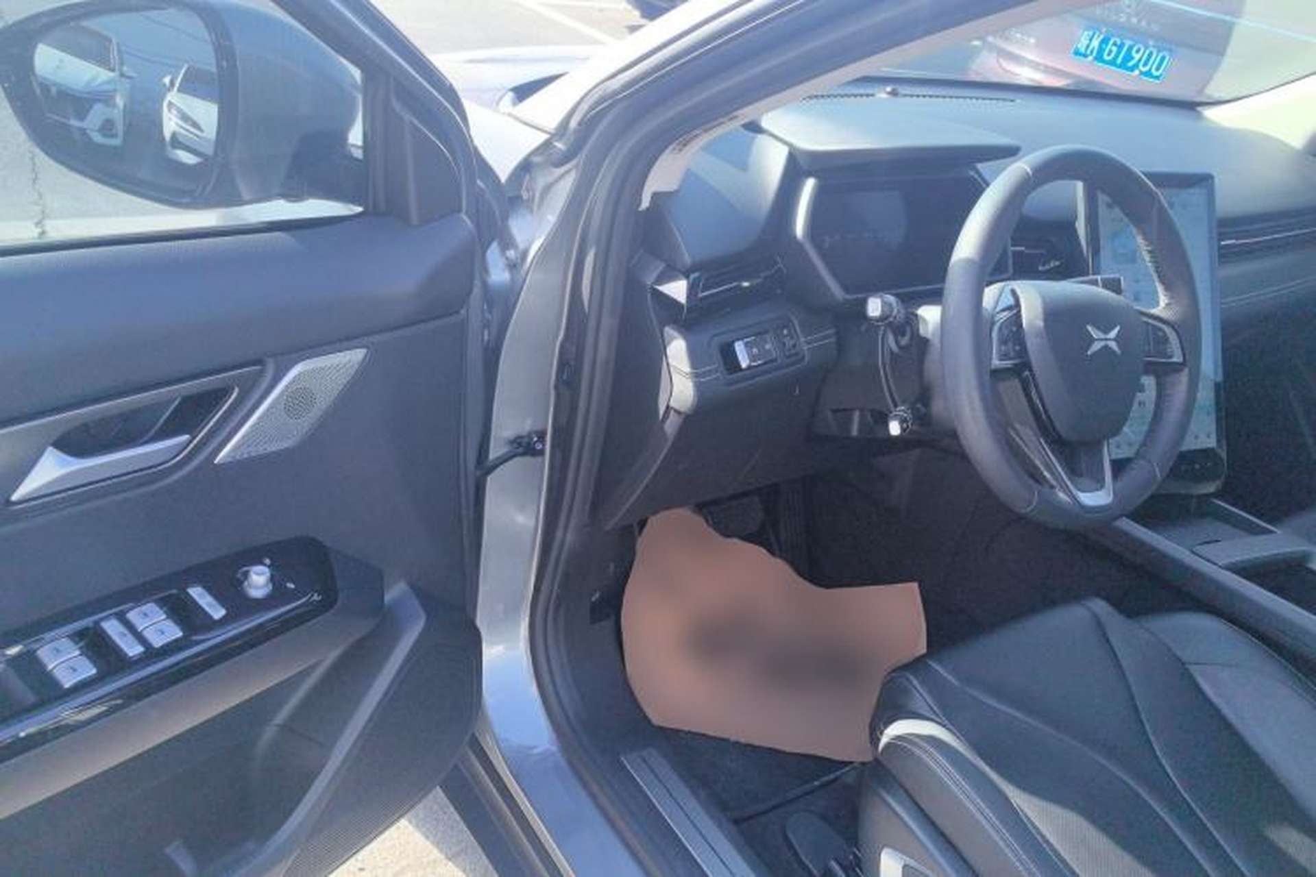 Used XPeng G3 2021 G3i 460N Driver Seat