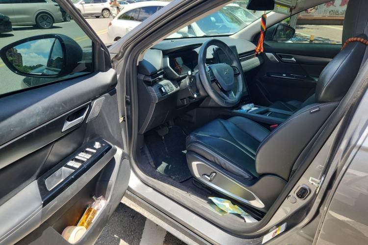 Used XPeng G3 2021 G3i 460N Driver Seat
