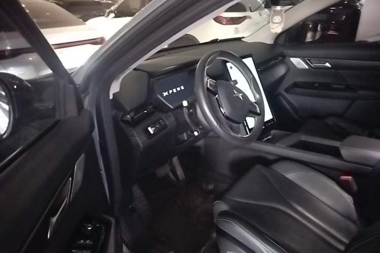 Used XPeng G3 2021 460c Enjoy Edition Driver Seat