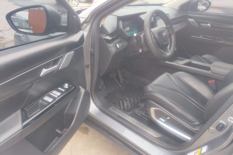 Used XPeng G3 2021 G3i 520N+ Driver Seat