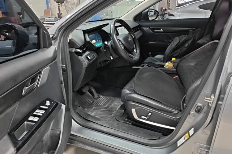 Used XPeng G3 2021 G3i 520G Driver Seat