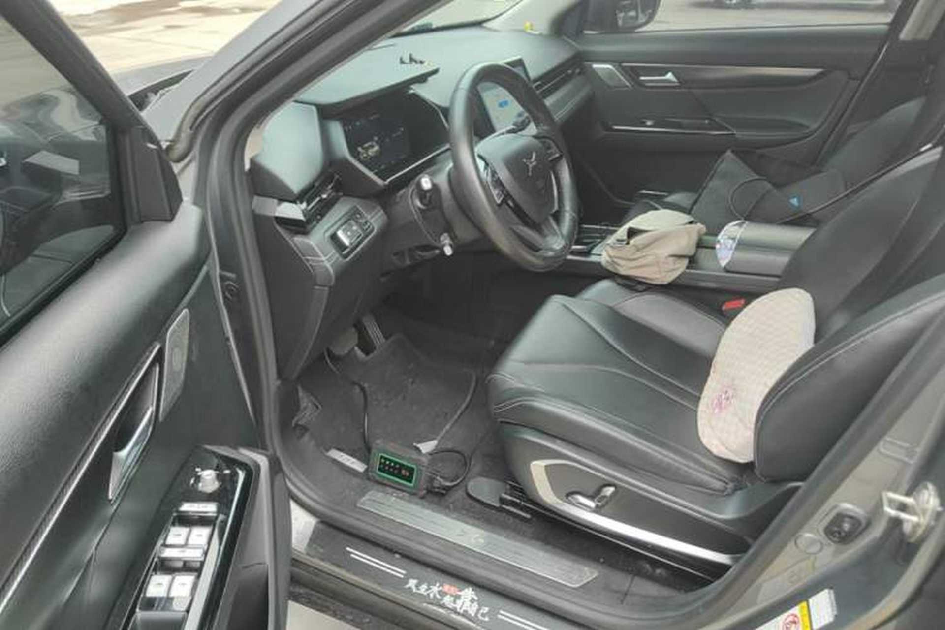 Used XPeng G3 2021 G3i 520G Driver Seat