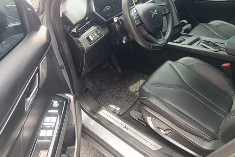 Used XPeng G3 2021 G3i 460G Driver Seat