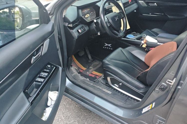Used XPeng G3 2021 460c Enjoy Edition Driver Seat