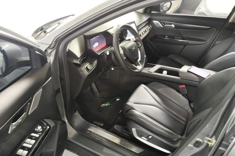 Used XPeng G3 2021 G3i 520G Driver Seat