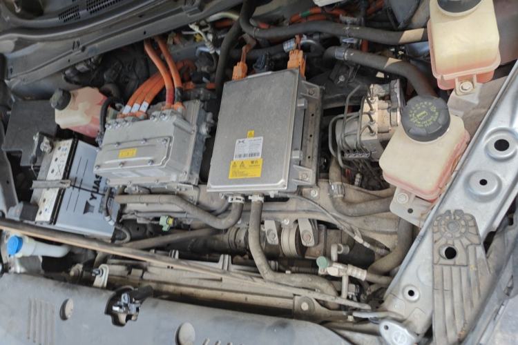 Used XPeng G3 2021 G3i 520G Engine Bay