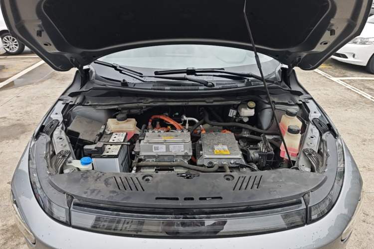Used XPeng G3 2021 G3i 520N Engine Bay