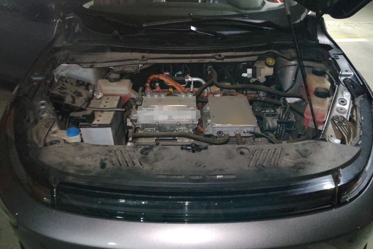 Used XPeng G3 2021 G3i 520N Engine Bay