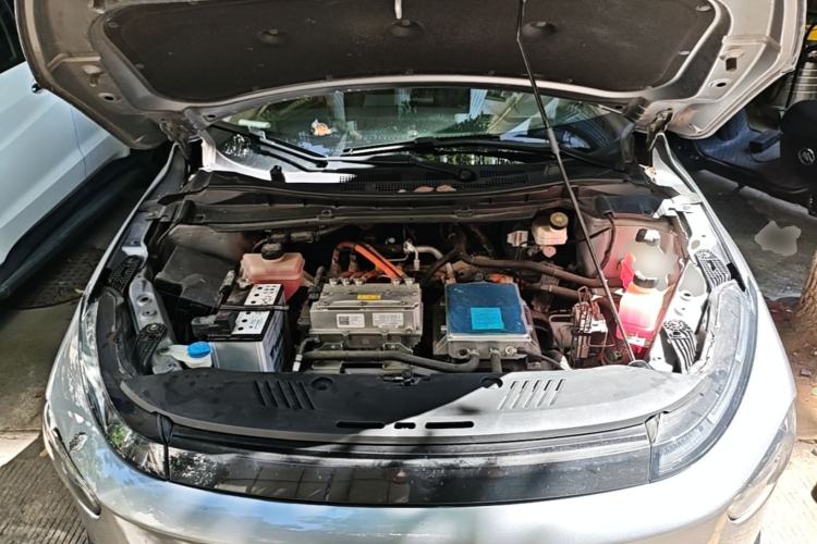 Used XPeng G3 2021 G3i 520G Engine Bay