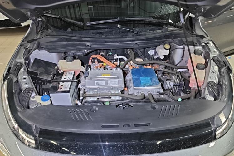 Used XPeng G3 2021 G3i 460G Engine Bay