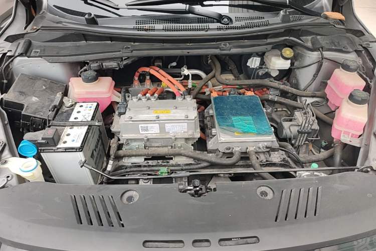 Used XPeng G3 2021 G3i 520N Engine Bay