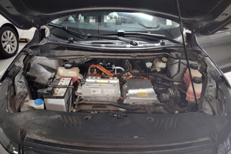 Used XPeng G3 2021 G3i 460N Engine Bay