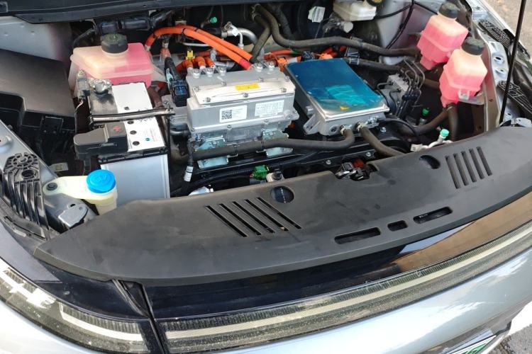 Used XPeng G3 2021 G3i 520N Engine Bay