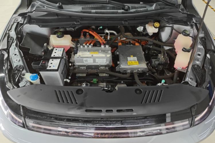 Used XPeng G3 2021 G3i 460N Engine Bay