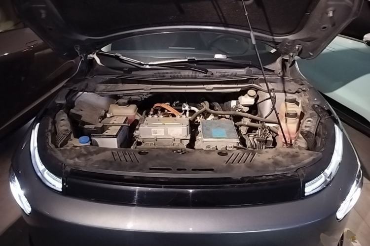 Used XPeng G3 2021 G3i 520G Engine Bay