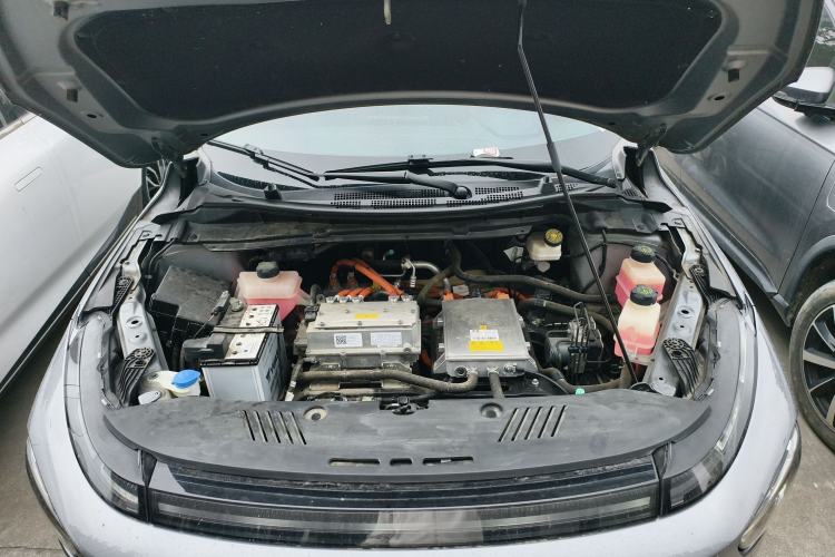 Used XPeng G3 2021 G3i 460N Engine Bay