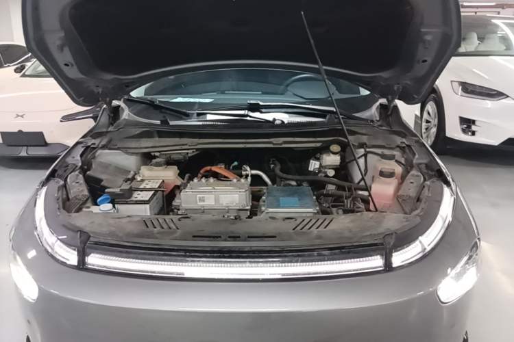 Used XPeng G3 2021 G3i 520N Engine Bay
