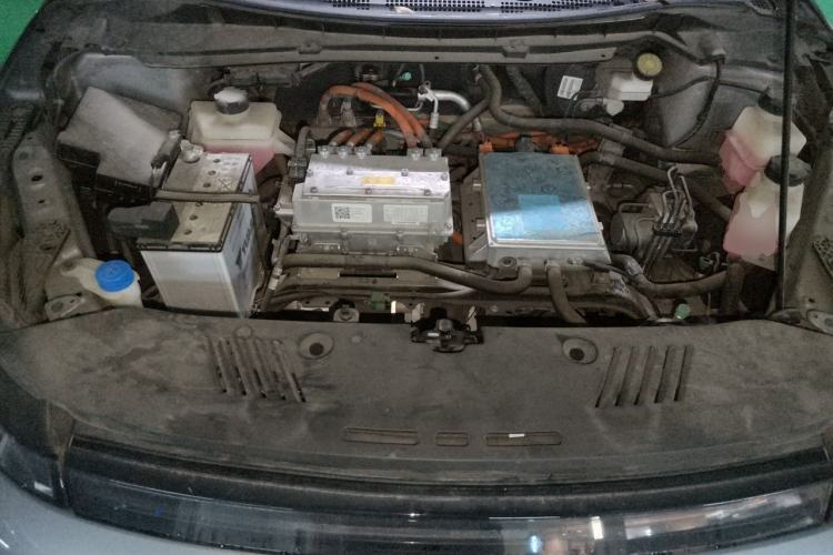 Used XPeng G3 2021 G3i 520N Engine Bay