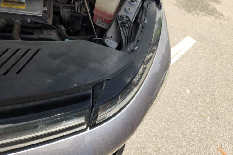 Used XPeng G3 2021 G3i 460N Engine Bay Left