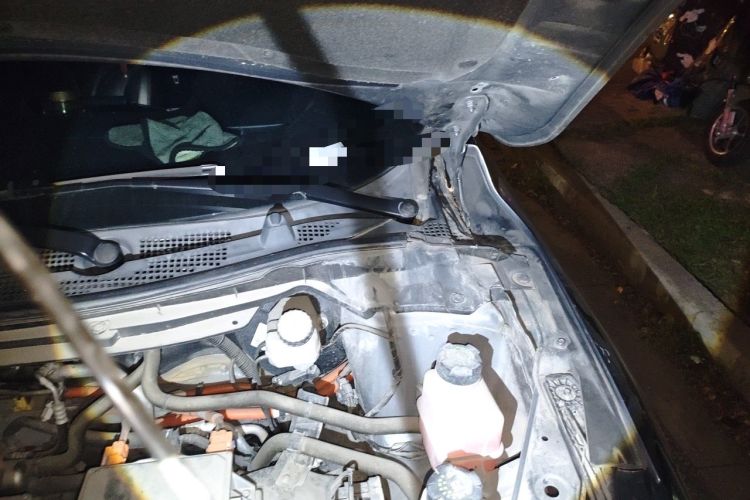 Used XPeng G3 2021 460c Enjoy Edition Engine Bay Left