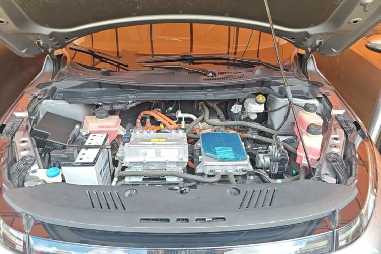 Used XPeng G3 2021 G3i 520N Engine Bay