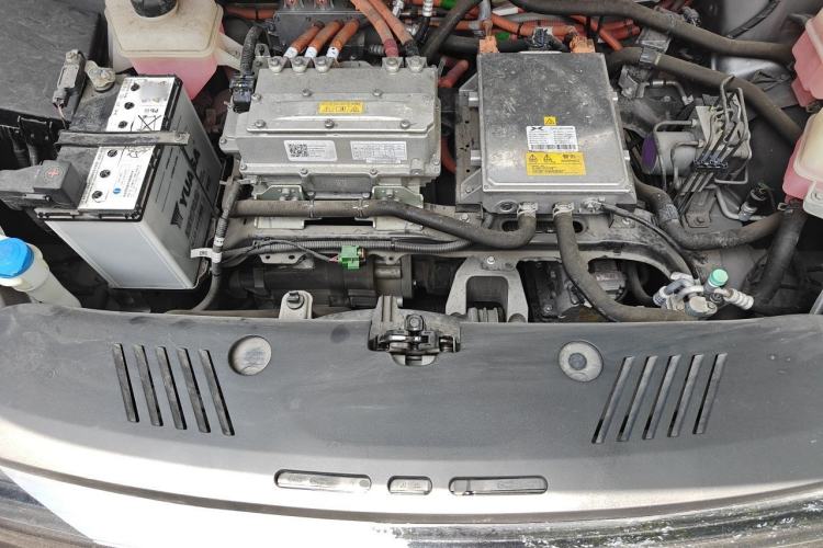 Used XPeng G3 2021 G3i 460N Engine Bay