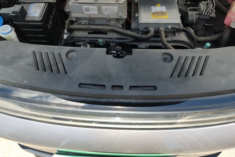 Used XPeng G3 2021 G3i 460N Engine Bay