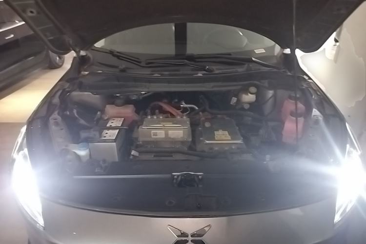 Used XPeng G3 2021 460c Enjoy Edition Engine Bay