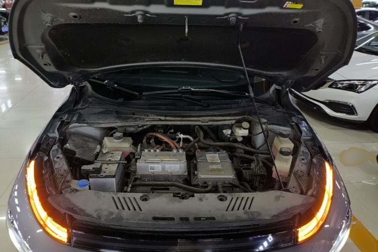 Used XPeng G3 2021 G3i 520N Engine Bay