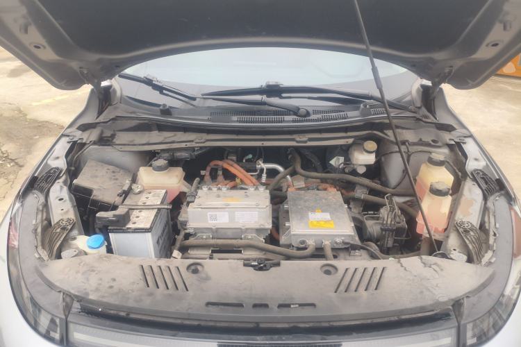 Used XPeng G3 2021 G3i 520N+ Engine Bay