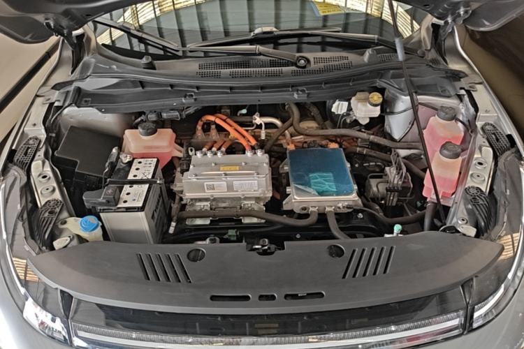 Used XPeng G3 2021 G3i 520N Engine Bay