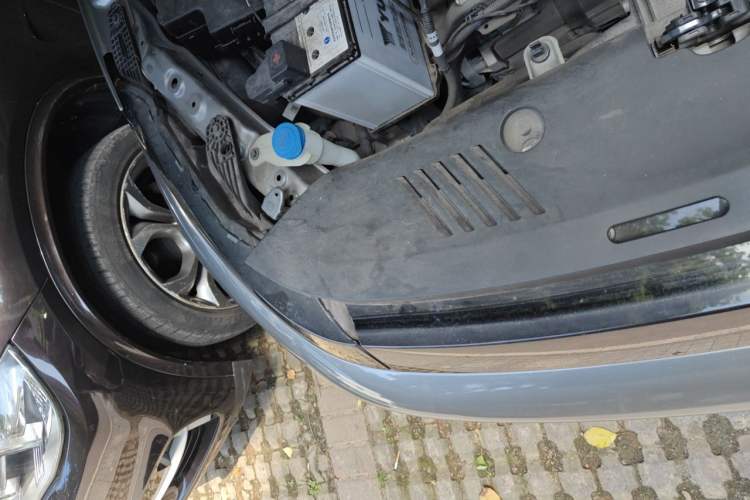 Used XPeng G3 2021 G3i 520G Engine Bay Right