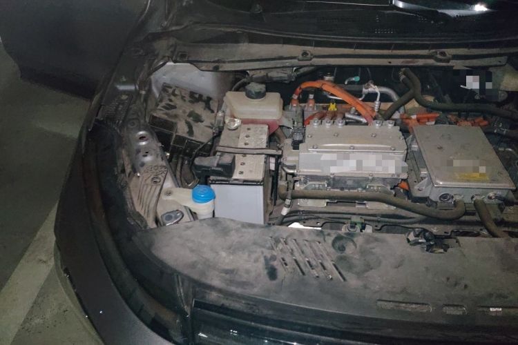 Used XPeng G3 2021 G3i 520N Engine Bay Right
