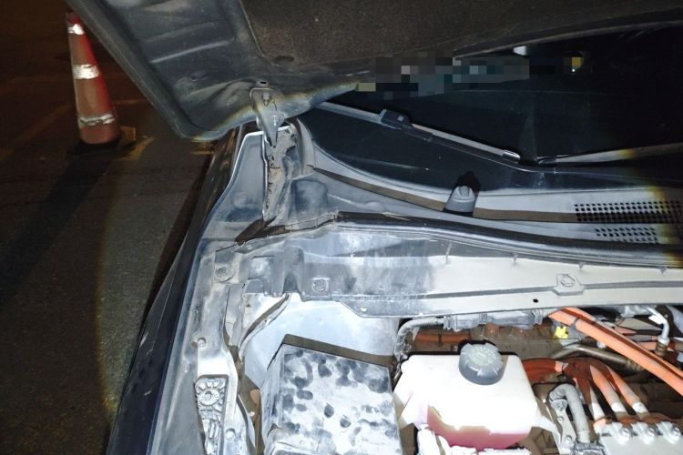 Used XPeng G3 2021 460c Enjoy Edition Engine Bay Right
