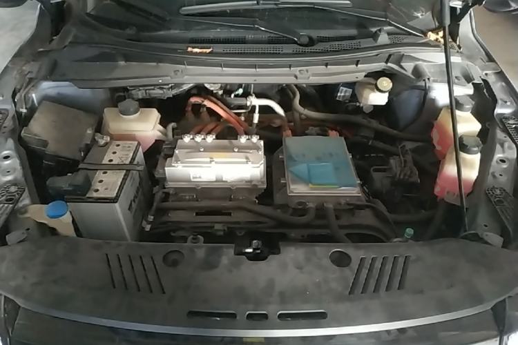 Used XPeng G3 2021 G3i 520G+ Engine Bay