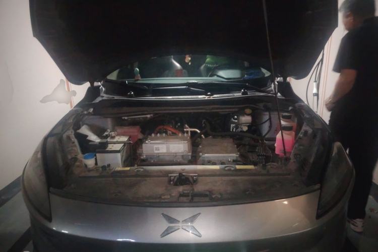Used XPeng G3 2021 460c Enjoy Edition Engine Bay