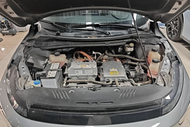 Used XPeng G3 2021 G3i 520G Engine Bay
