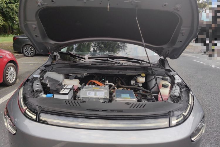 Used XPeng G3 2021 G3i 520N+ Engine Bay