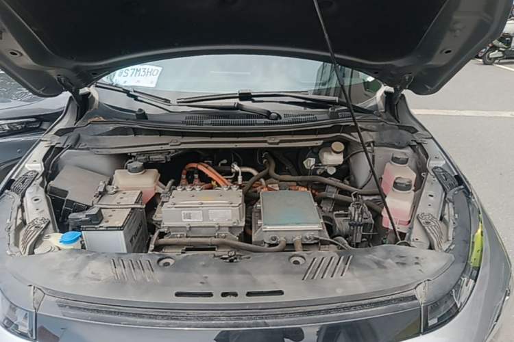 Used XPeng G3 2021 G3i 460G Engine Bay