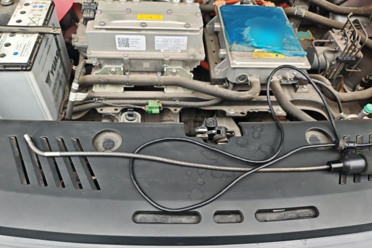 Used XPeng G3 2021 G3i 460N Engine Bay